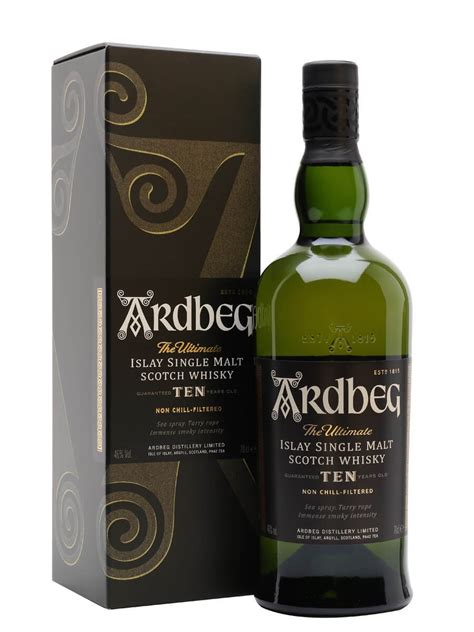 ardbeg whisky price.